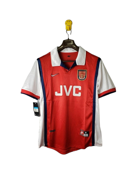 Camisa Arsenal Retrô 1998 Nike