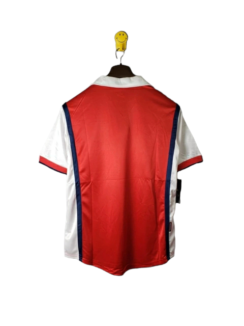 Camisa Arsenal Retrô 1998 Nike
