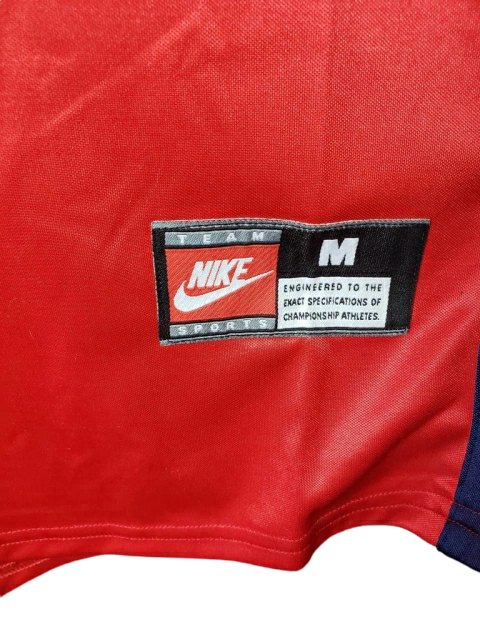Camisa Arsenal Retrô 1998 Nike