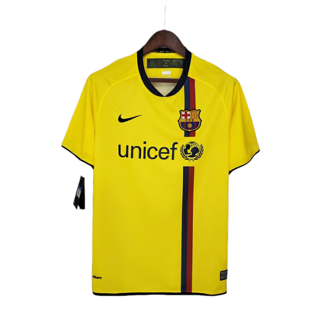 Camisa Barcelona Retrô 2008/2009   Nike