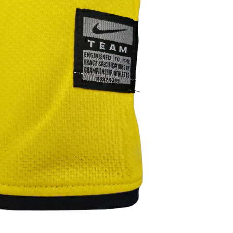 Camisa Barcelona Retrô 2008/2009   Nike