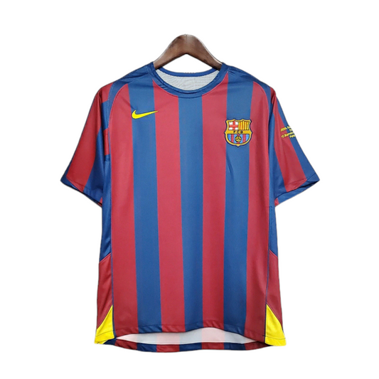 Camisa Barcelona Retrô 2006 Nike