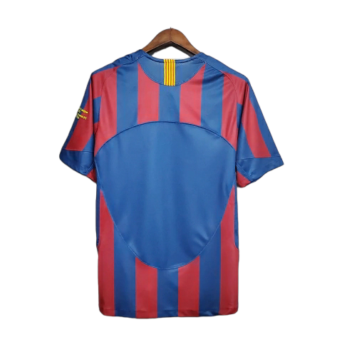 Camisa Barcelona Retrô 2006 Nike