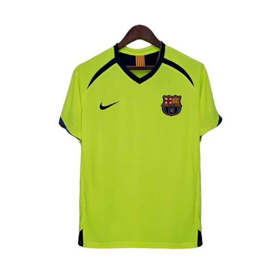 Camisa Barcelona Retrô 2005/2006  Nike