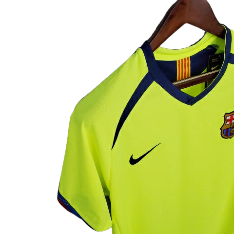 Camisa Barcelona Retrô 2005/2006  Nike