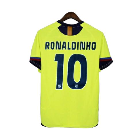 Camisa Barcelona Retrô 2005/2006  Nike