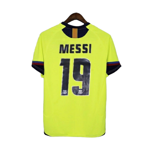 Camisa Barcelona Retrô 2005/2006  Nike