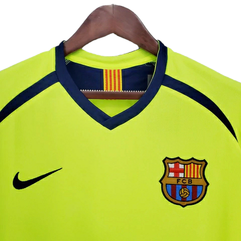 Camisa Barcelona Retrô 2005/2006  Nike