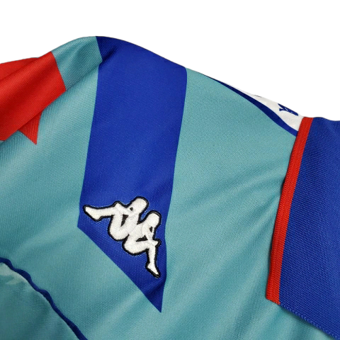 Camisa Barcelona Retrô 1992/1995  Kappa