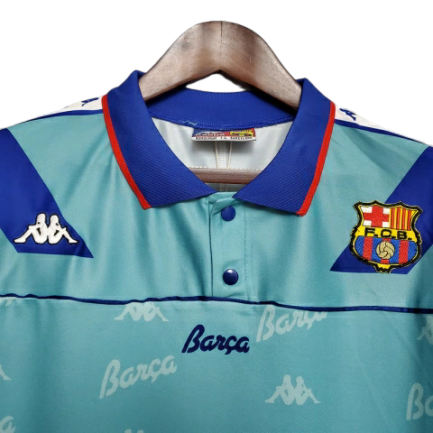 Camisa Barcelona Retrô 1992/1995  Kappa