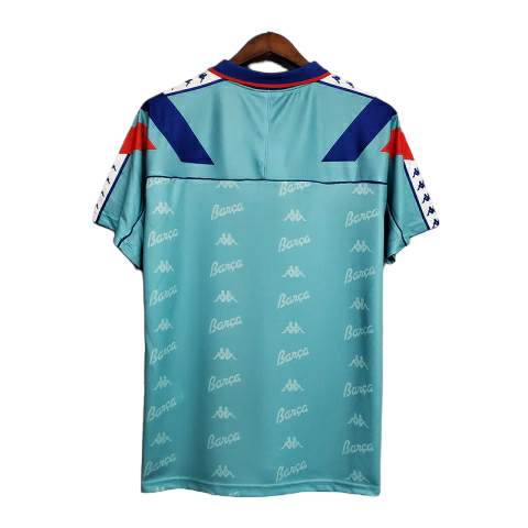 Camisa Barcelona Retrô 1992/1995  Kappa