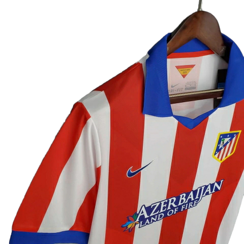 Camisa Atlético de Madrid Retrô 2014/2015 Nike