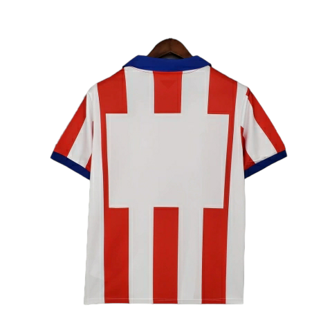 Camisa Atlético de Madrid Retrô 2014/2015 Nike