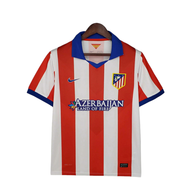 Camisa Atlético de Madrid Retrô 2014/2015 Nike