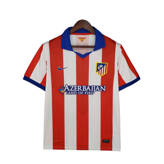 Camisa Atlético de Madrid Retrô 2014/2015 Nike