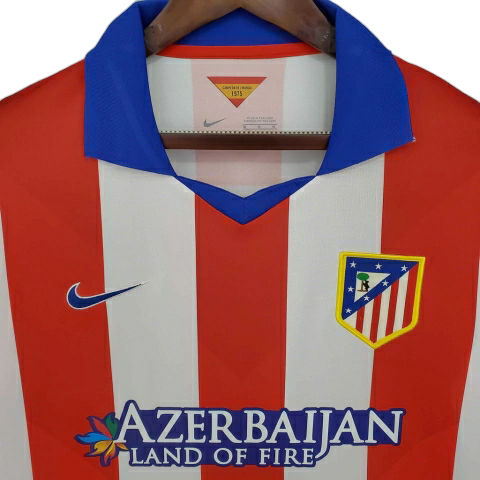Camisa Atlético de Madrid Retrô 2014/2015 Nike