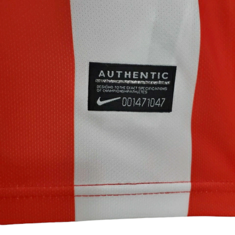 Camisa Atlético de Madrid Retrô 2013/2014 Nike