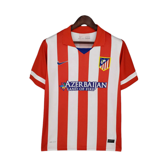 Camisa Atlético de Madrid Retrô 2013/2014 Nike