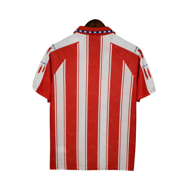 Camisa Atlético de Madrid Retrô 1994/1995 Puma