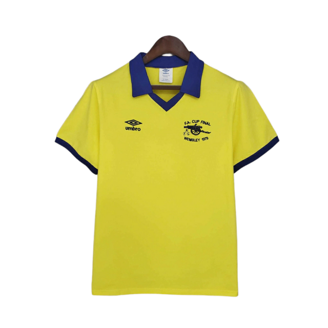 Camisa Arsenal Retrô 1971/1979  Umbro