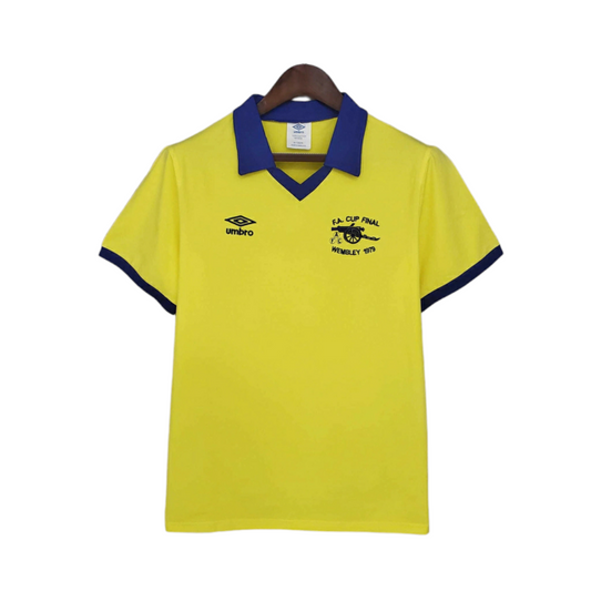 Camisa Arsenal Retrô 1971/1979  Umbro