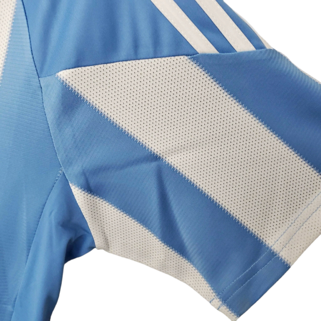 Camisa Retrô Seleção da Argentina I 2010 Adidas
