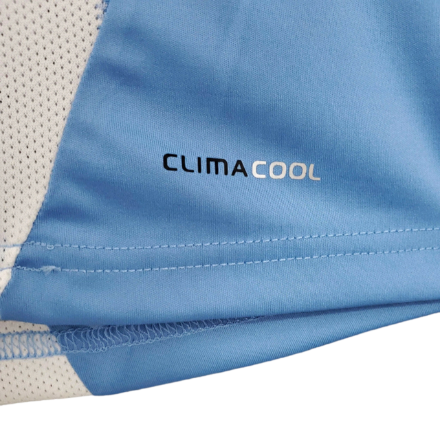 Camisa Retrô Seleção da Argentina I 2010 Adidas