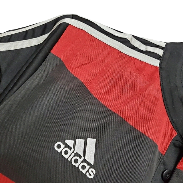 Camisa Retrô Seleção da Alemanha II 2014 Adidas