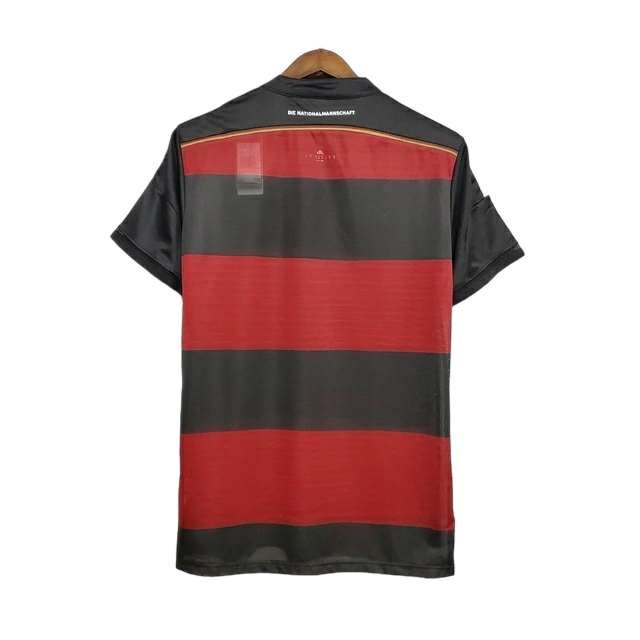 Camisa Retrô Seleção da Alemanha II 2014 Adidas