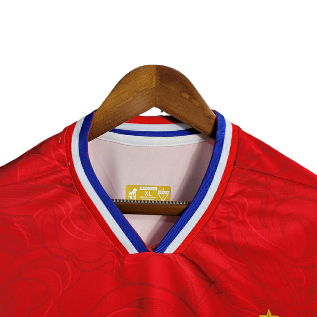 Camisa Fortaleza III 23/24  Torcedor Lobo Masculina