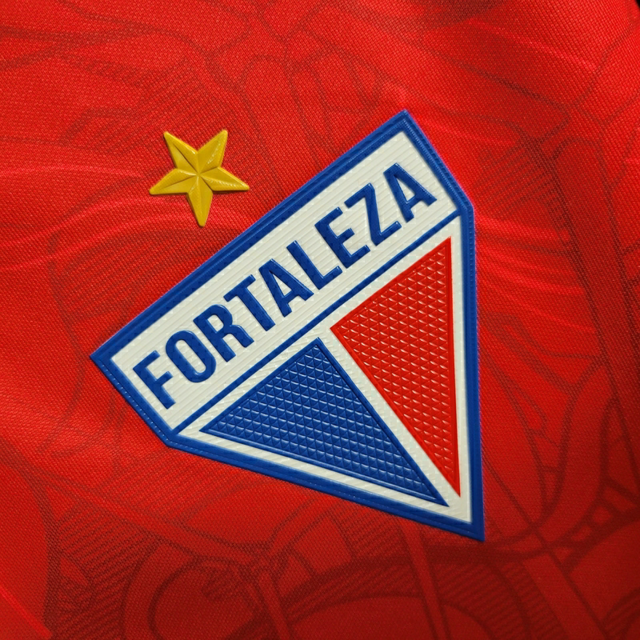 Camisa Fortaleza III 23/24  Torcedor Lobo Masculina
