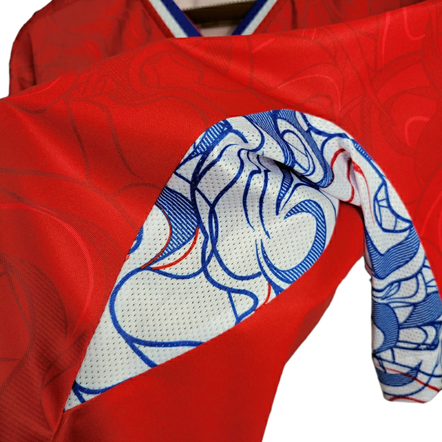 Camisa Fortaleza III 23/24  Torcedor Lobo Masculina