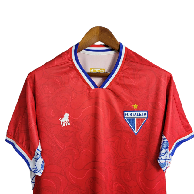 Camisa Fortaleza III 23/24  Torcedor Lobo Masculina