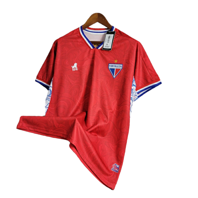 Camisa Fortaleza III 23/24  Torcedor Lobo Masculina