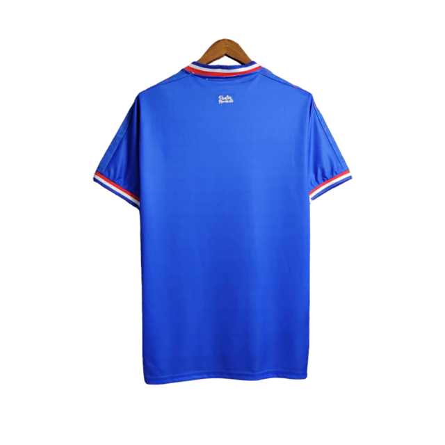 Camisa Fortaleza Goleiro 23/24  Torcedor Lobo Masculina