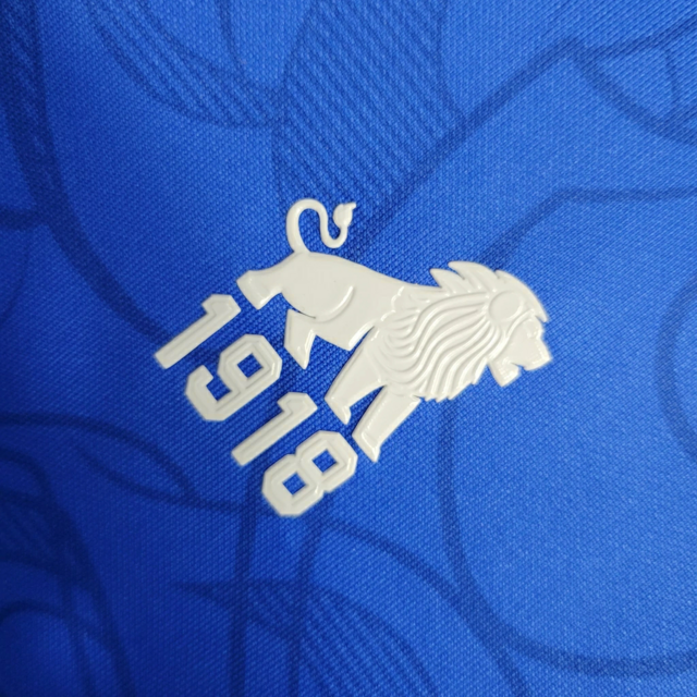 Camisa Fortaleza Goleiro 23/24  Torcedor Lobo Masculina