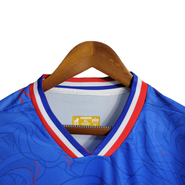 Camisa Fortaleza Goleiro 23/24  Torcedor Lobo Masculina