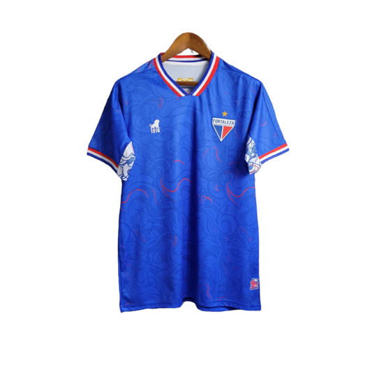Camisa Fortaleza Goleiro 23/24  Torcedor Lobo Masculina