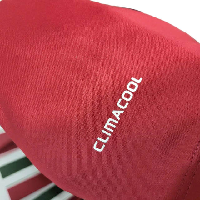 Camisa Fluminense I 2012 Adidas Retrô Unimed