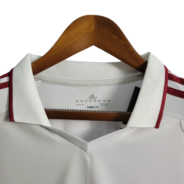 Camisa Fluminense Retrô II 11/12 Torcedor Masculina