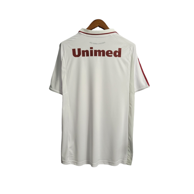 Camisa Fluminense Retrô II 11/12 Torcedor Masculina