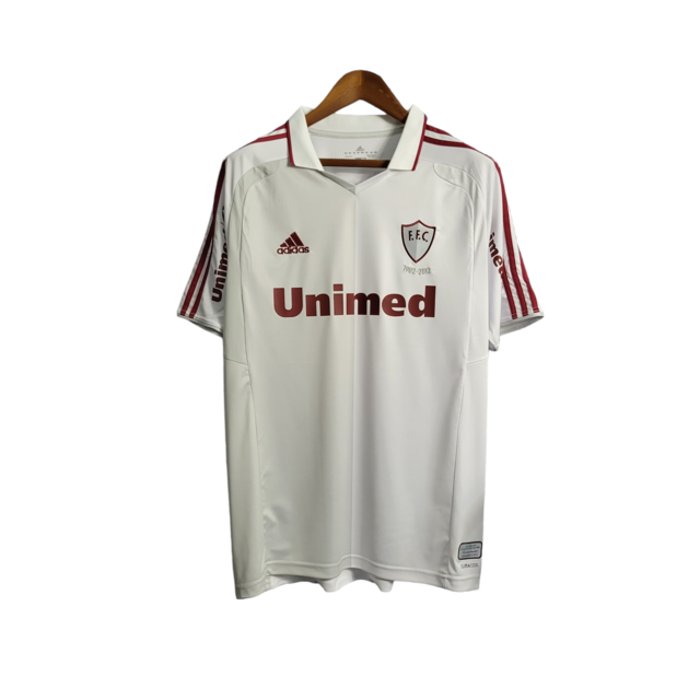 Camisa Fluminense Retrô II 11/12 Torcedor Masculina