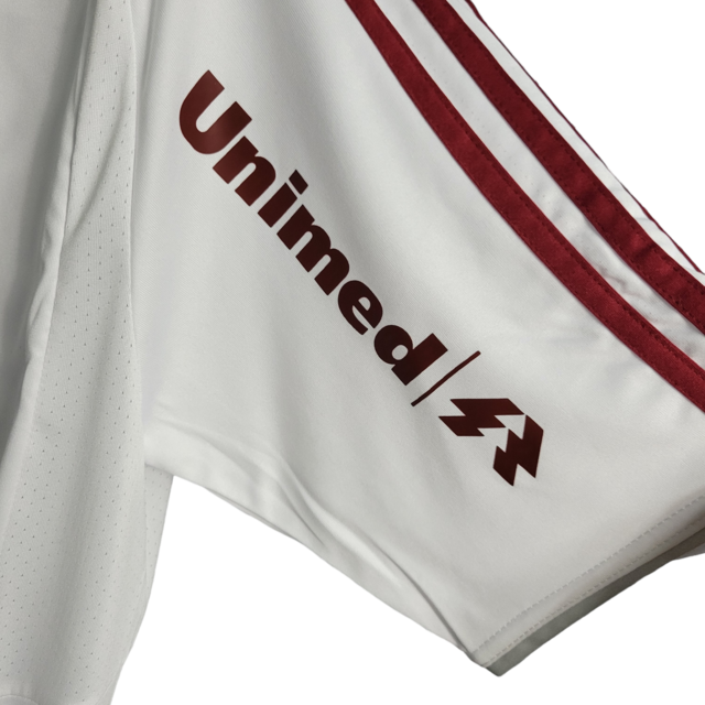 Camisa Fluminense Retrô II 11/12 Torcedor Masculina