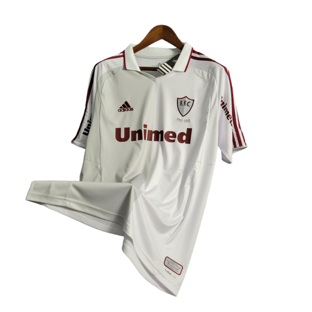 Camisa Fluminense Retrô II 11/12 Torcedor Masculina