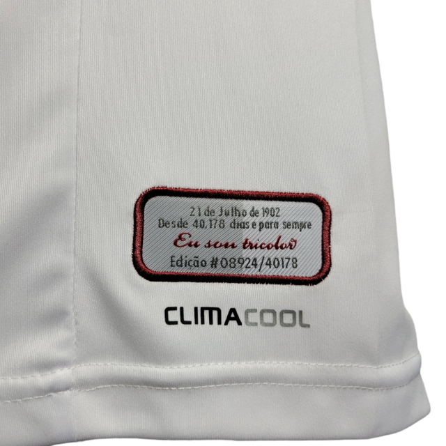 Camisa Fluminense Retrô II 11/12 Torcedor Masculina