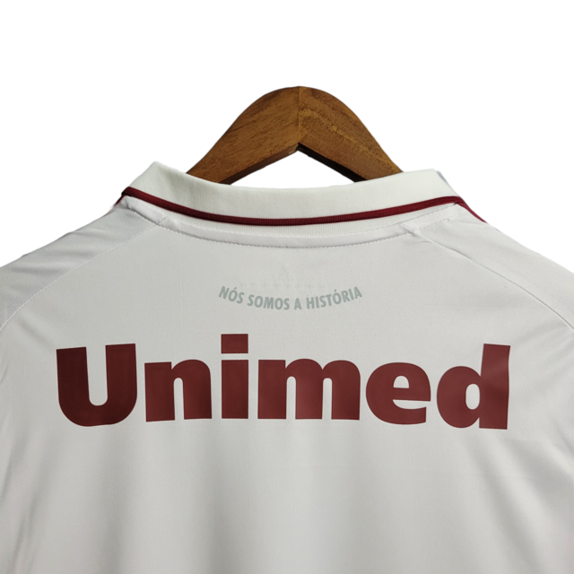 Camisa Fluminense Retrô II 11/12 Torcedor Masculina