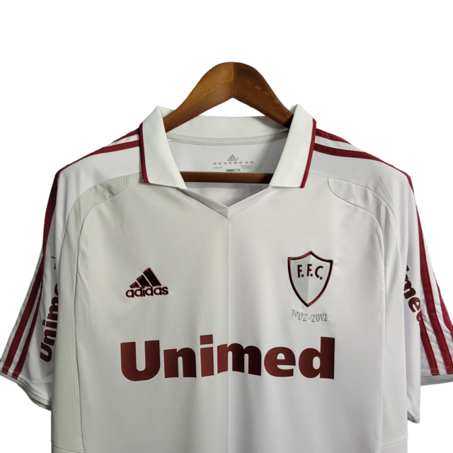Camisa Fluminense Retrô II 11/12 Torcedor Masculina