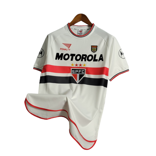 Camisa Retrô São Paulo I 2000  Masculina Penalty