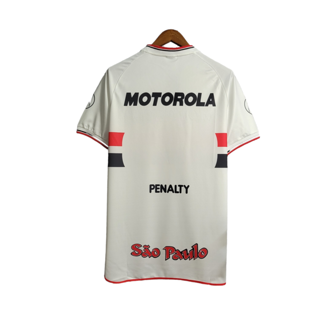 Camisa Retrô São Paulo I 2000  Masculina Penalty