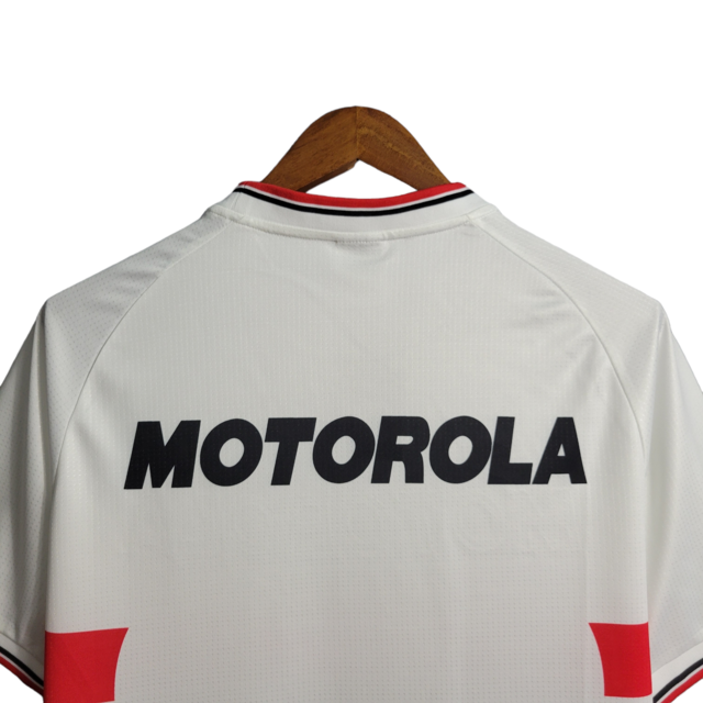 Camisa Retrô São Paulo I 2000  Masculina Penalty